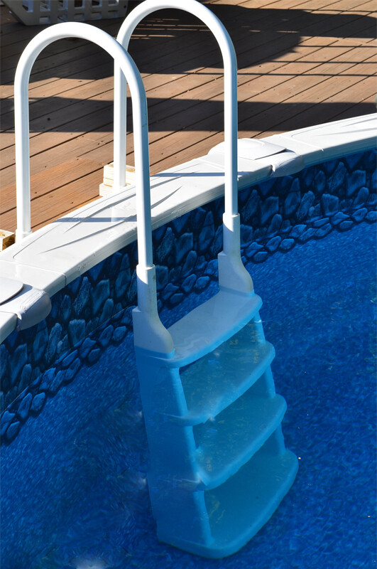 200200W EASY INCLINE ABG LADDER