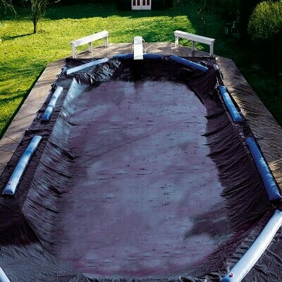 Rectangle In Ground Pool Covers