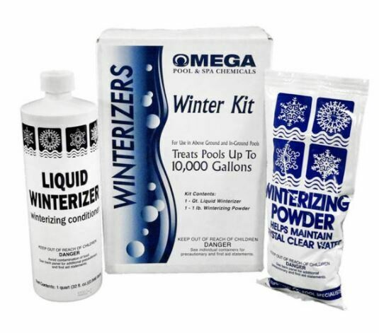 10K OMEGA WINTER KIT omg36941
