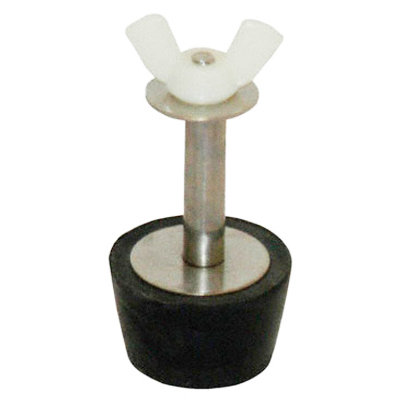 #10 WINTER PLUG W/BOLT- SPACER