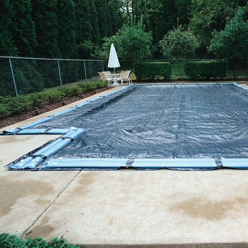 18x40&#39; RECT WINTER COVER 8YR 451840RECLA5BX BA2345