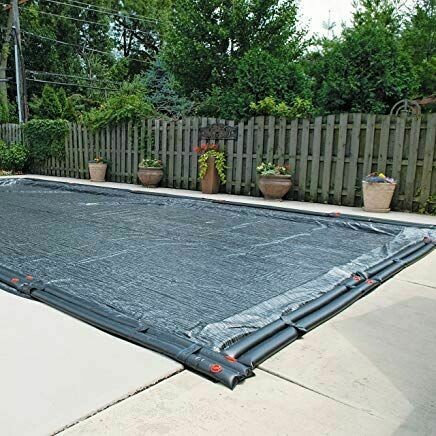 20x44&#39; RECT WINTER COVER 12YR 452044reest5bx BB2549