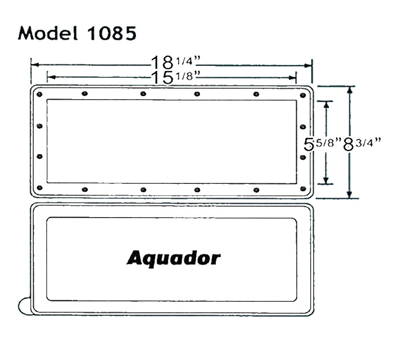AQUADOR KIT #1085