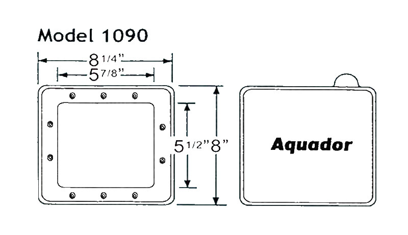 AQUADOR KIT #1090