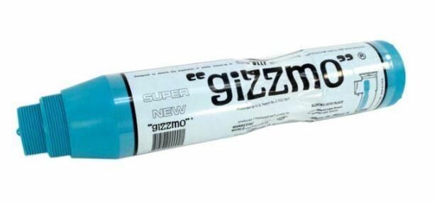 1.5 in/2 in SUPER GIZZMO