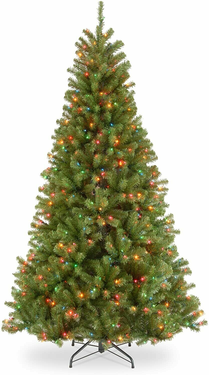FINAL SALE NRV-301-75 7.5ft multi NORTH VALLEY SPRUCE