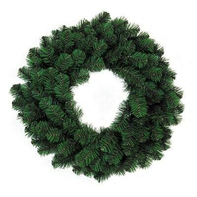 80091 80062 24inch Douglas Fir Wreath