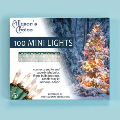 100 Mini Lights
