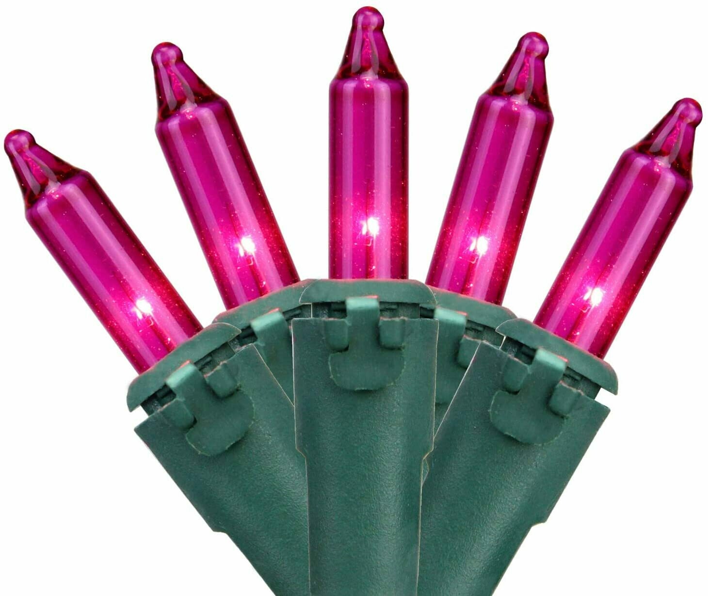 00466 100LT GW PINK BULB
