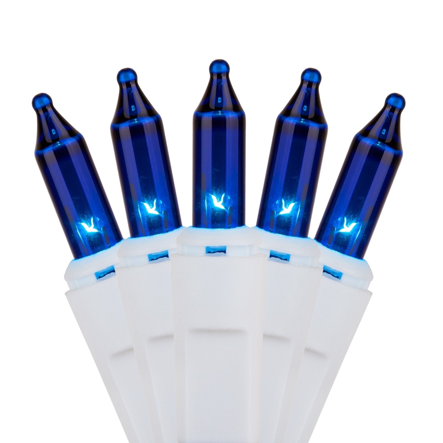 00474 100LT WW BLUE BULB