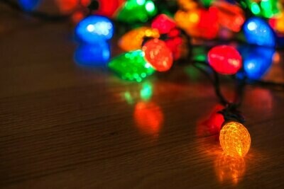String LED Lights