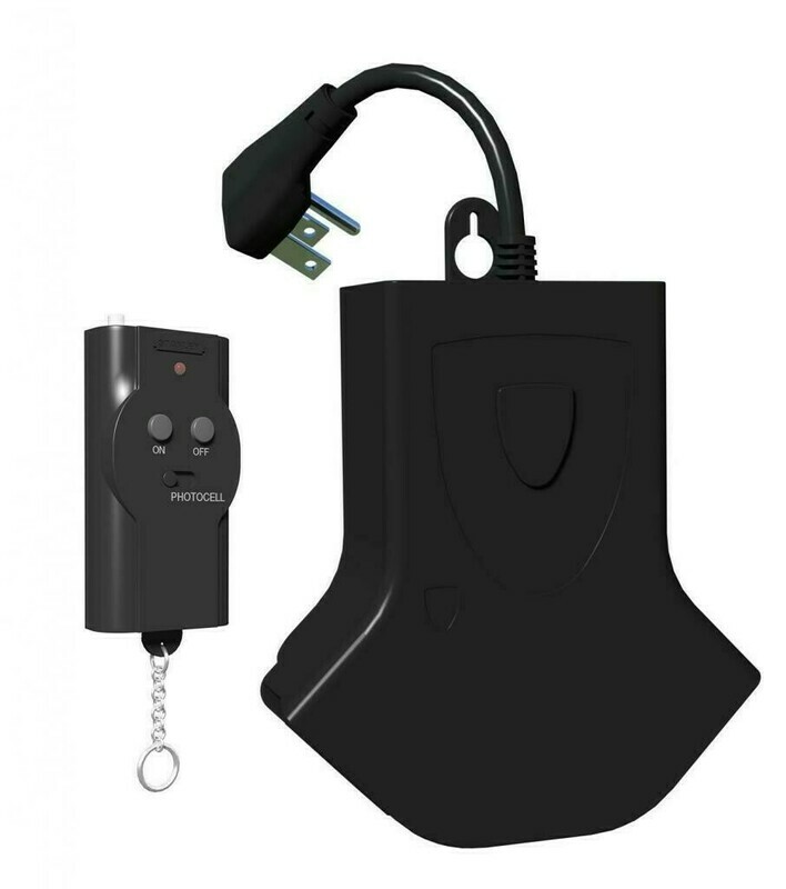 56333 REMOTE CNTRL 3 OUTLETCORD