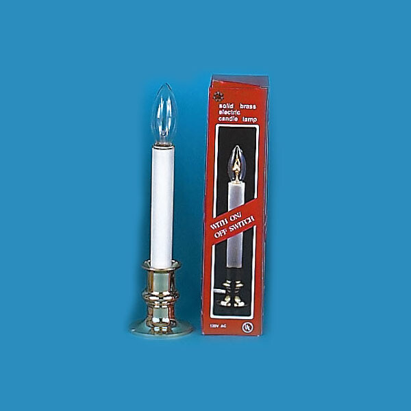 40202 Electric Candle