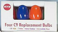 00090 C9 Multi Replacement bulb