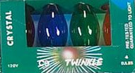 C9FLM C9 Twinkle Multi bulb