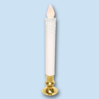 40213 9inch BLISTER PK LED CANDLE