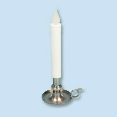 40219 9inch FLICKER FLAME B/O CANDLE