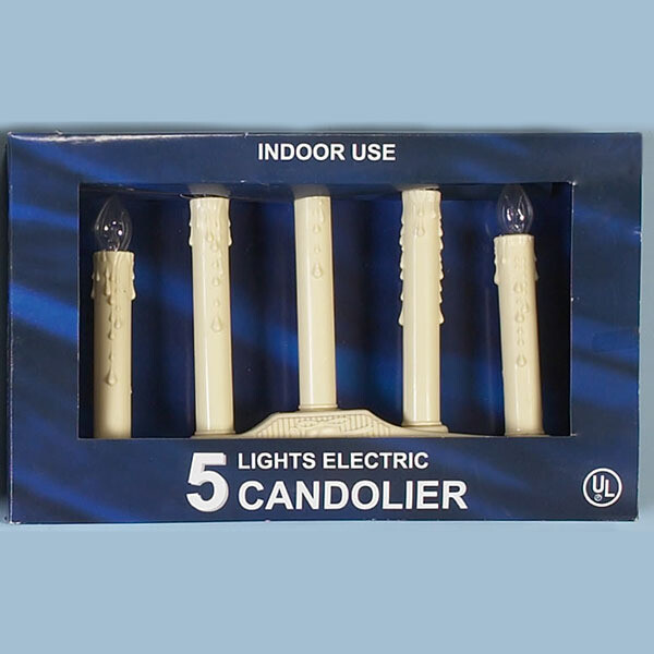 4812-02  5 candolier