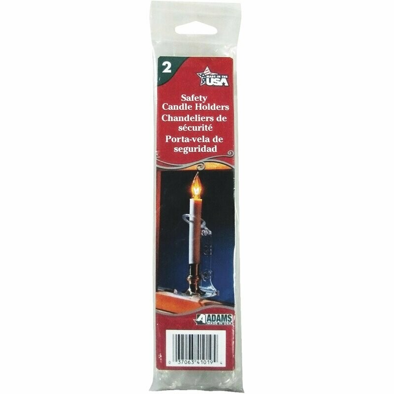 41019 Safety Candle Holder
