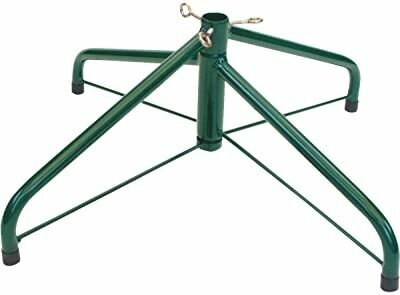 Folding artificial tree stand 952864