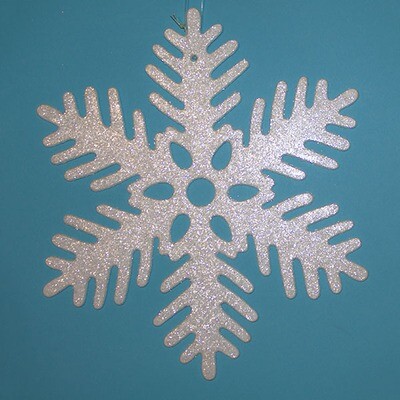 35230 6inch Snowflake