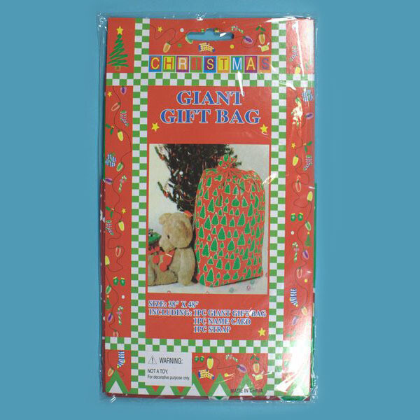 85532 GIANT GIFT BAG