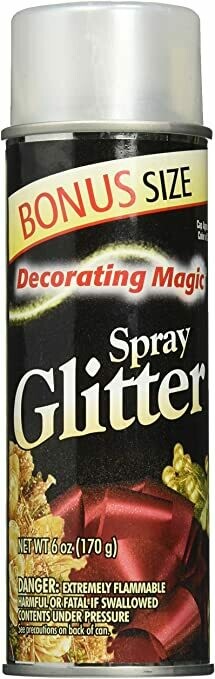 4993311 SPRAY GLITTER