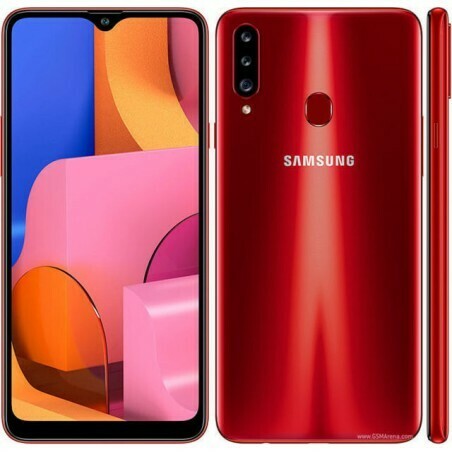 Samsung A20S