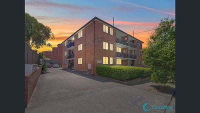 12/35 Brittain Crescent, Hillsdale