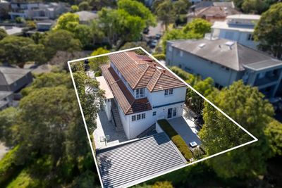 18-20 Kulgoa Road, Bellevue Hill