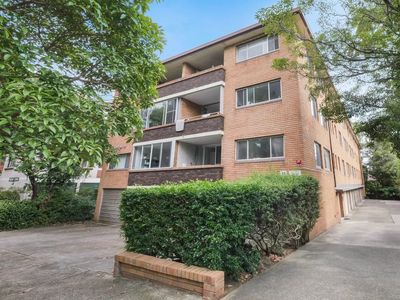 8/59 Gilderthorpe Avenue, Randwick