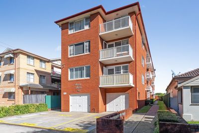 12/837 Anzac Parade, Maroubra
