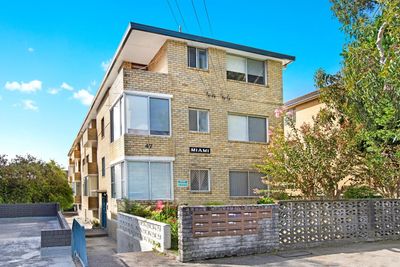 10/47 Cowper Street, Randwick