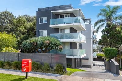 5/1-3 Kimberley Street, Vaucluse
