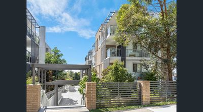 14/13 Fisher Avenue, Pennant Hills
