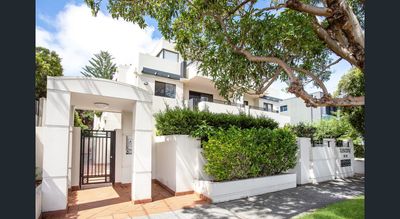 6/18-20 Hamilton Street, Rose Bay