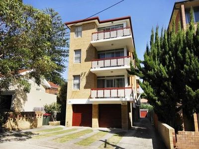 1/39 William Street, Rose Bay