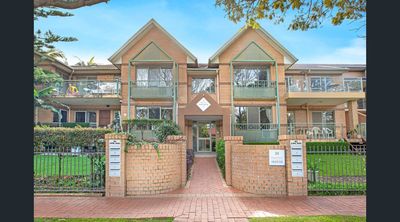 8/20 Morgan Street, Botany
