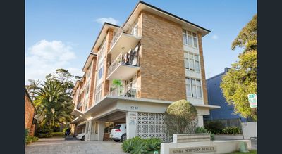 2/62-64 Simpson Street, Bondi