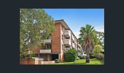 7/24 Chelmsford Avenue, Botany