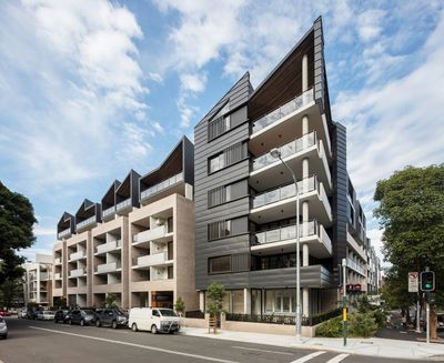 201B/34-38 McEvoy Street, Waterloo