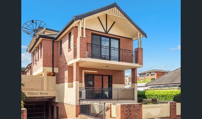 1/23 Villiers Street, Kensington