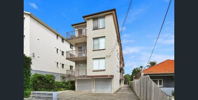 6/27 William Street, Rose Bay