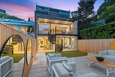 TH4/39 Ocean Avenue, Double Bay