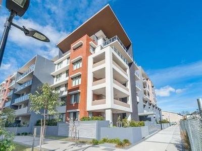 601/12 Rancom Street, Botany