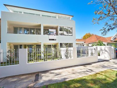 3/40 Manning Road, Double Bay