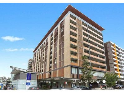 16/7 Bourke Street, Mascot