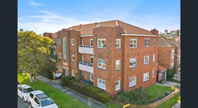6/23-25 Vicars Avenue, North Bondi - Also known as 98A Blair Street, North Bondi