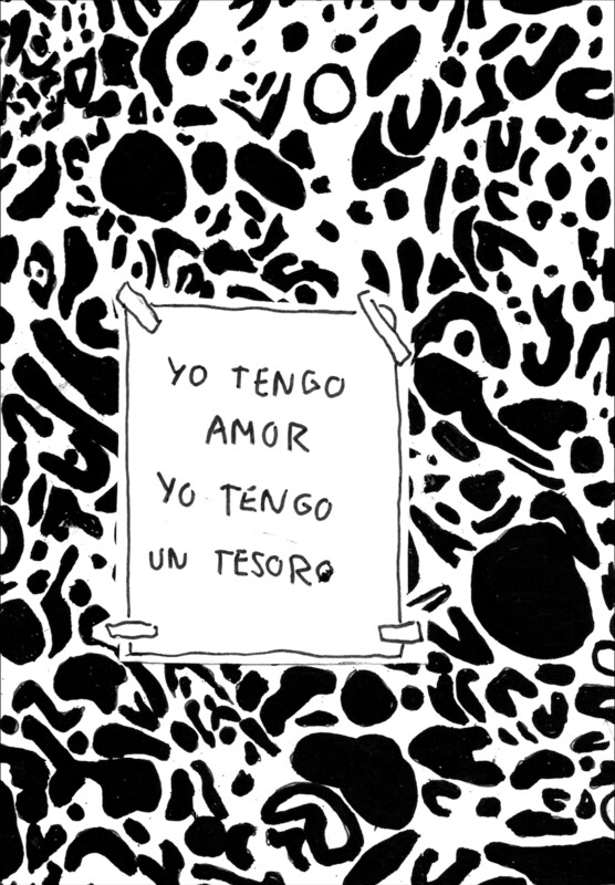 Little. Tengo un tesoro
