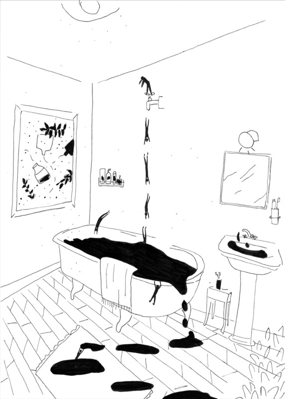 ​Little. Baño
